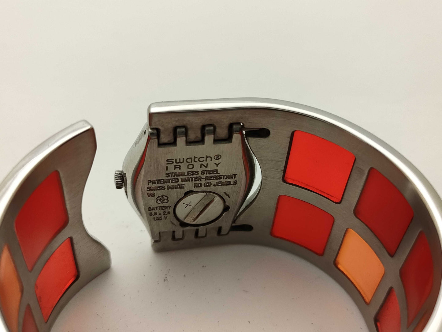 Swatch IRONY Bangle Watch Women's Watch