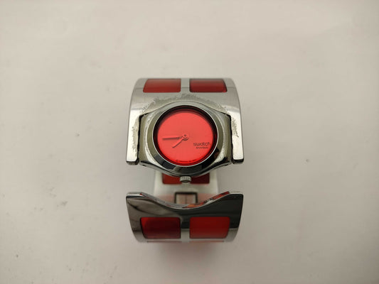 Swatch IRONY Bangle Watch Women's Watch