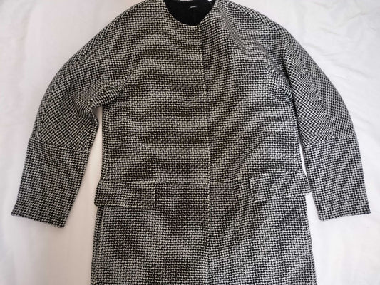 MaxMara MaxMara/Wool/Reversible Coat Coat
