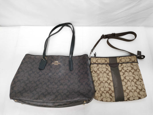 COACH Signature F79987/F28502 Shoulder Bag