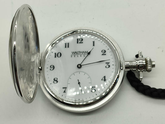 WALTHAM pocket watch