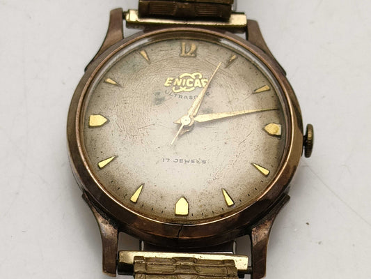 Enicar Ultrasonic 40.3g Women's Watch