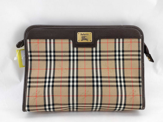 BURBERRY Burberry Clutch Second Bag