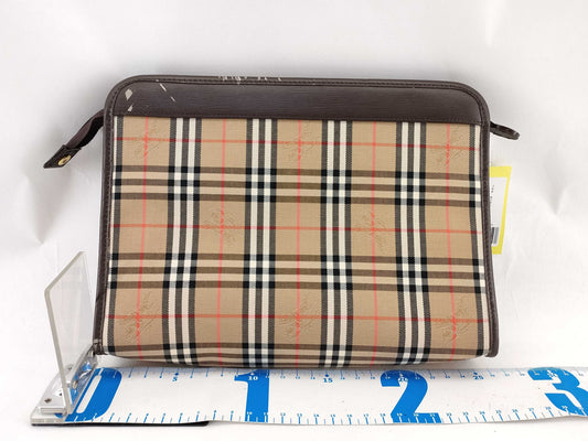 BURBERRY Burberry Clutch Second Bag