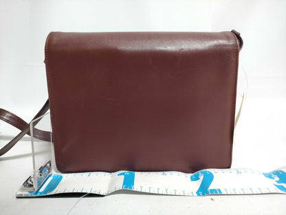 (10460_0117) Cartier Mast Mast Shoulder Messenger Shoulder Bag