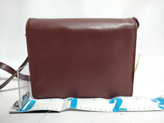 (10460_0117) Cartier Mast Mast Shoulder Messenger Shoulder Bag
