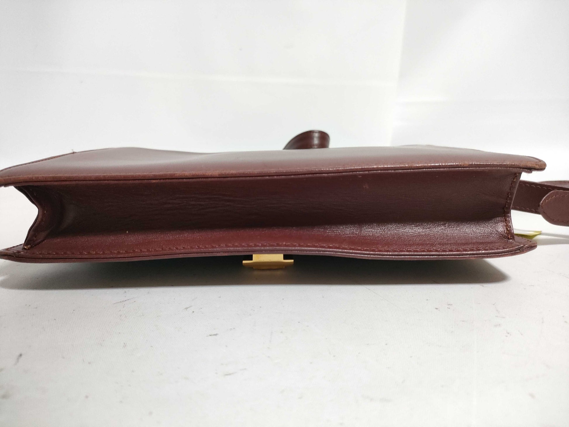 (10460_0117) Cartier Mast Mast Shoulder Messenger Shoulder Bag