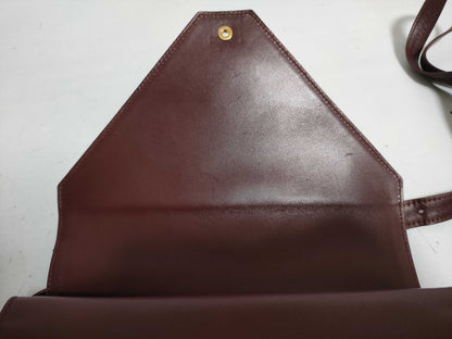 (10460_0117) Cartier Mast Mast Shoulder Messenger Shoulder Bag