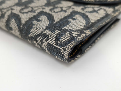 (10461_0365) Dior Saddle Wallet Wallet