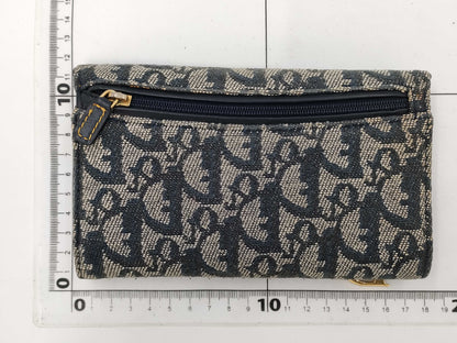(10461_0365) Dior Saddle Wallet Wallet