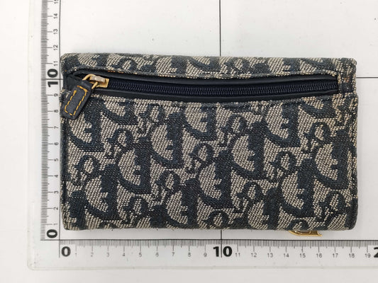 (10461_0365) Dior Saddle Wallet Wallet