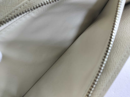 LOUIS VUITTON Damier Azur Portefeuille Sarah Wallet