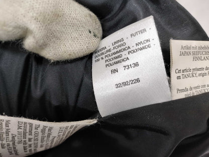 MaxMara Fox Fur A-Line Jacket