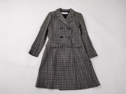 Dior double coat long coat