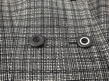 Dior double coat long coat