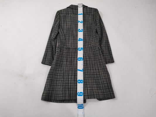 Dior double coat long coat