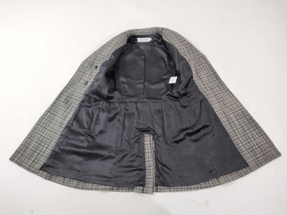 Dior double coat long coat