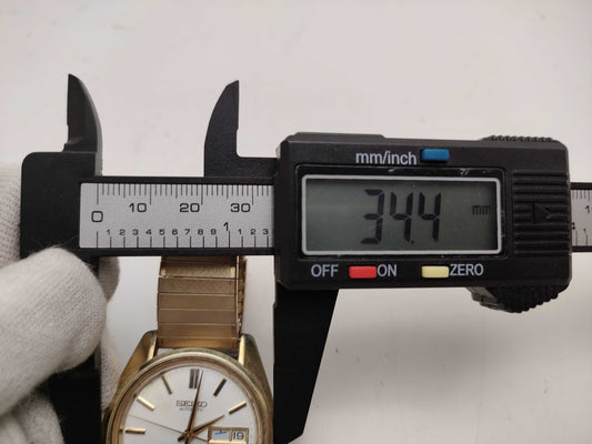 SEIKO King Seiko 5626-7000 Unoperated Boys' Watch