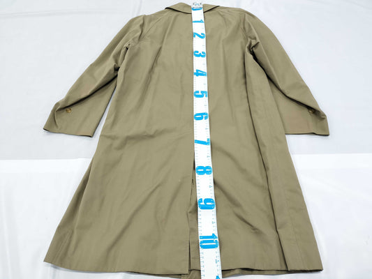 BURBERRY trench coat