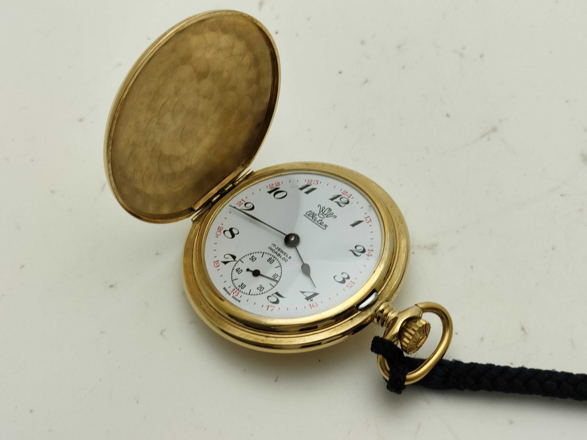 WATEX Pocket Watch Pocket Watch