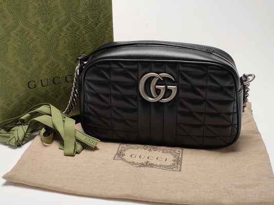 GUCCI GG Marmont Shoulder Bag 447632 Shoulder Bag