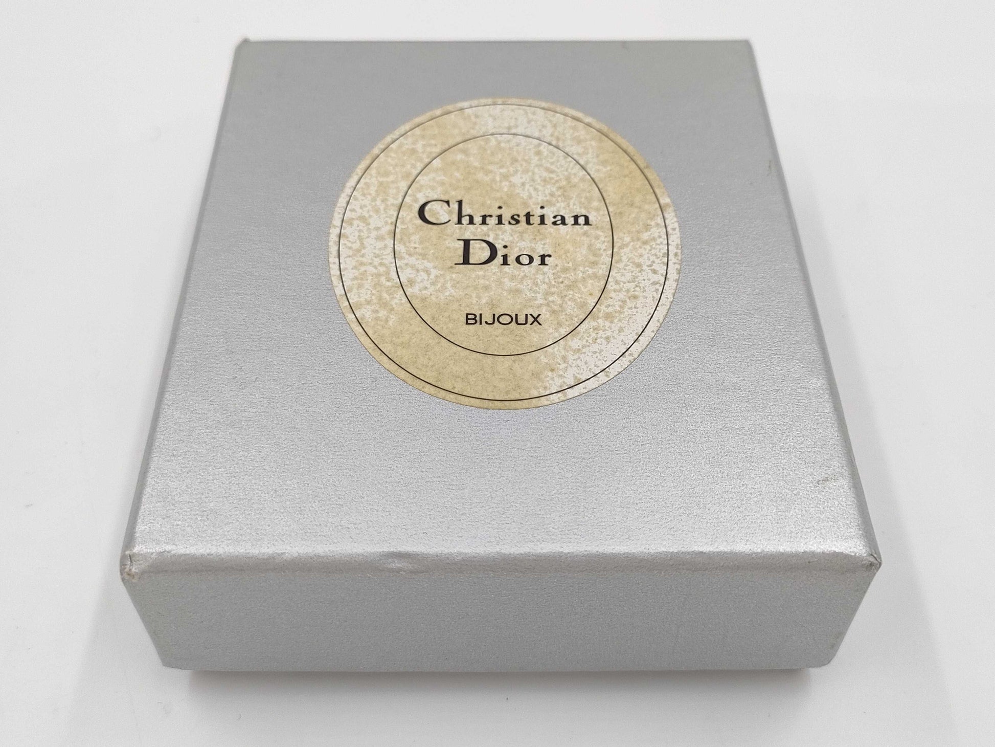 (10461_0350) Dior Gold Bracelet Bracelet Bangle