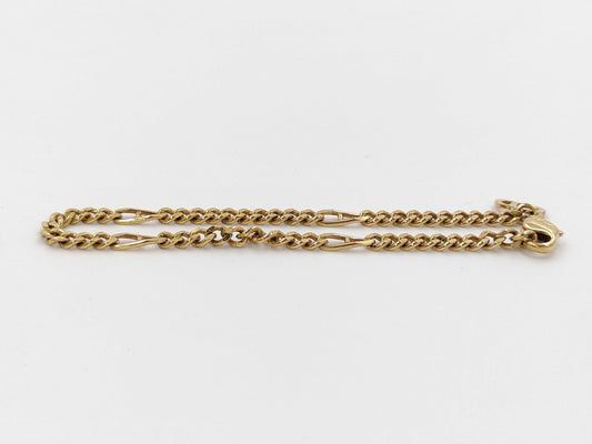 (10461_0350) Dior Gold Bracelet Bracelet Bangle