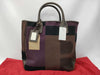 BALLY Canvas Tote Handbag
