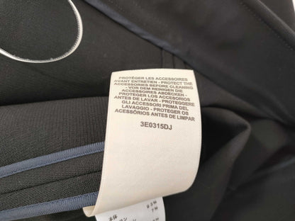 HERMES Skirt Side Zipper Skirt