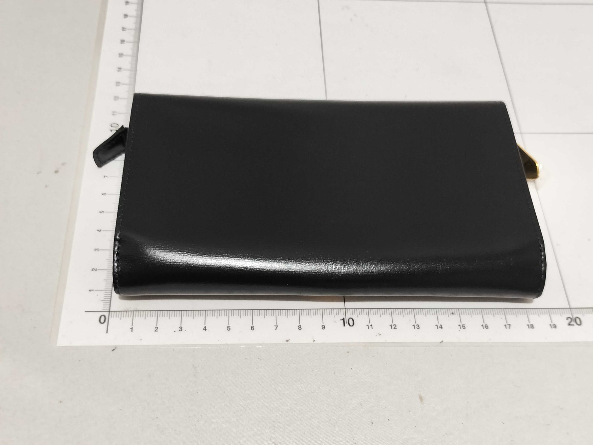 (10461_0054) Cartier S De Cartier Bi-Fold Wallet
