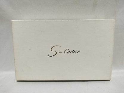(10461_0054) Cartier S De Cartier Bi-Fold Wallet