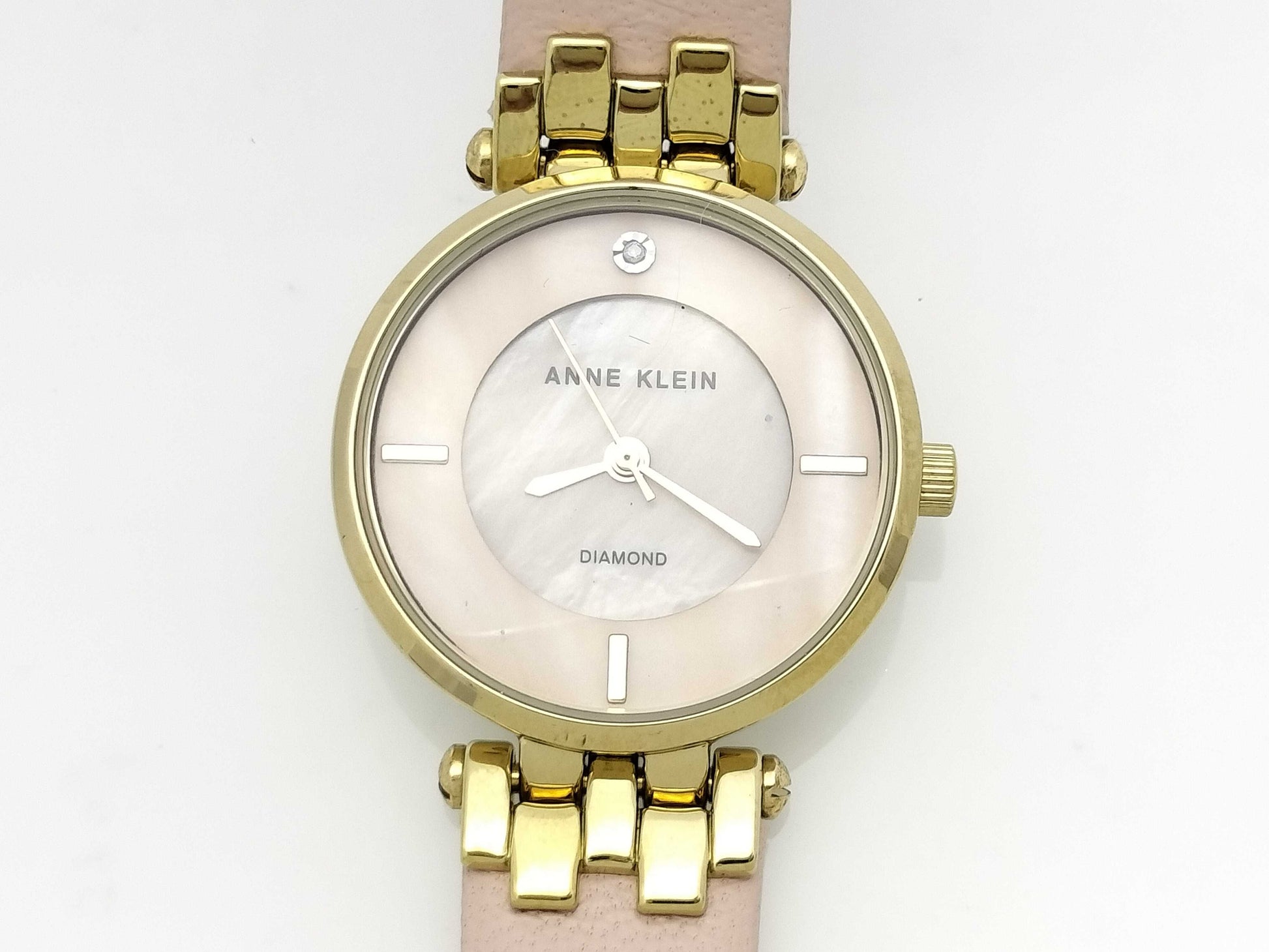 ANNE KLEIN Bracelet Set Women's Watch