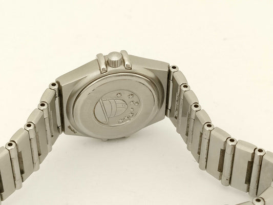 OMEGA Constellation 12P Diamond 0293/1999 Women's Watch