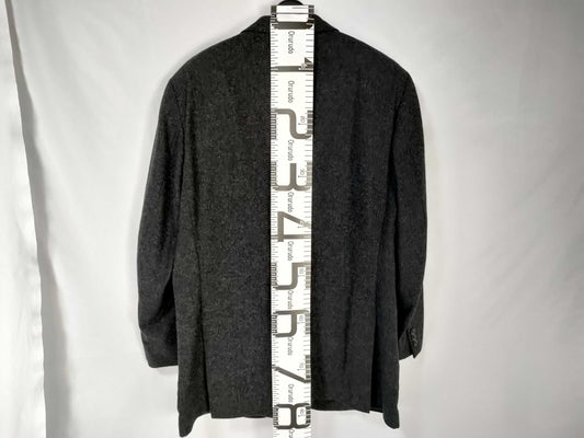 BURBERRY Wool Jacket Black Jacket