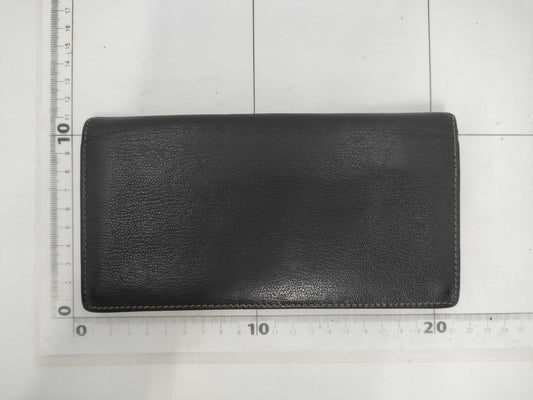 (10461_0070) Cartier Santos Leather Wallet Wallet