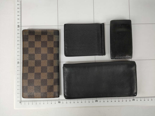 LOUIS VUITTON Damier Epi Wallet/Key Case *4 Wallet