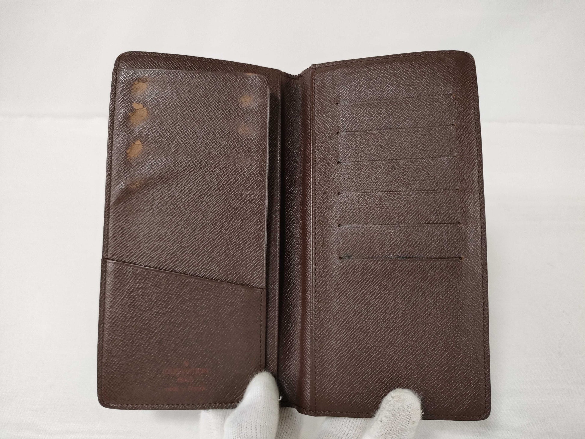 LOUIS VUITTON Damier Epi Wallet/Key Case *4 Wallet