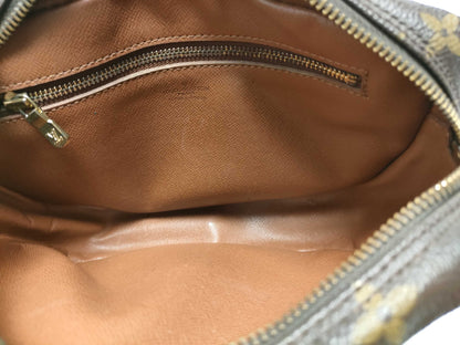 LOUIS VUITTON Monogram M51227 Jeune Fille MM Shoulder Bag
