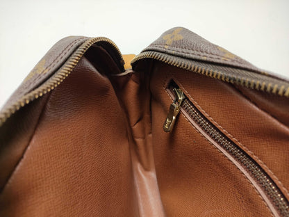 LOUIS VUITTON Monogram M51227 Jeune Fille MM Shoulder Bag