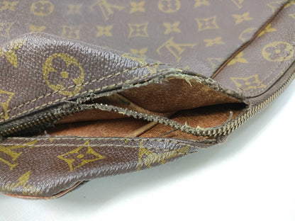 LOUIS VUITTON Monogram *4-piece shoulder bag set