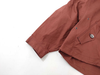 BURBERRY Hoodie Blouson Jacket