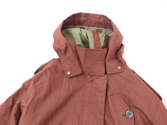 BURBERRY Hoodie Blouson Jacket