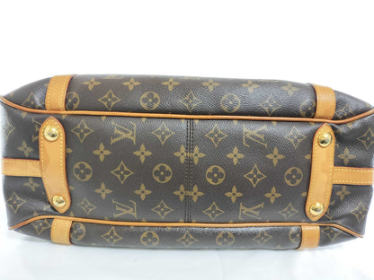 LOUIS VUITTON Monogram M51186 Stresa PM Shoulder Bag