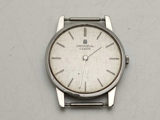 UNIVERSAL GENEVE Universal Geneva / 842.101 / Face only / Working Women's Watch