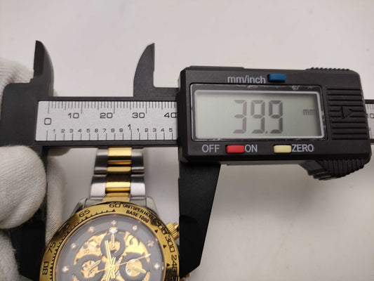 John Harrison/J-H-003C/Working/Gold Watch Collection Watch Collection 