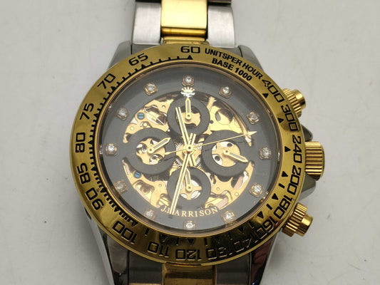 John Harrison/J-H-003C/Working/Gold Watch Collection Watch Collection 