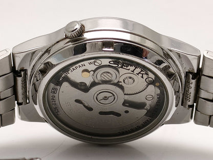 SEIKO 5/7S26-02P0/Working Boys' Wristwatch
