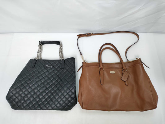 COACH American-made shoulder bag