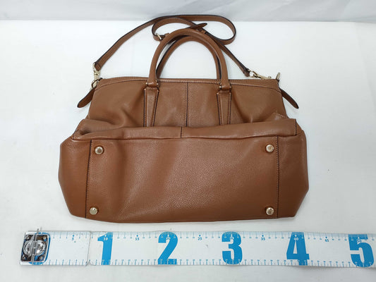 COACH American-made shoulder bag