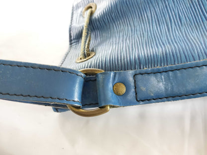 LOUIS VUITTON Epi Petit Noe Tote Bag